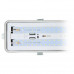 LED prachotěsné svítidlo LIBRA - 20W, bílá 4100K, IP65, 1800Lm